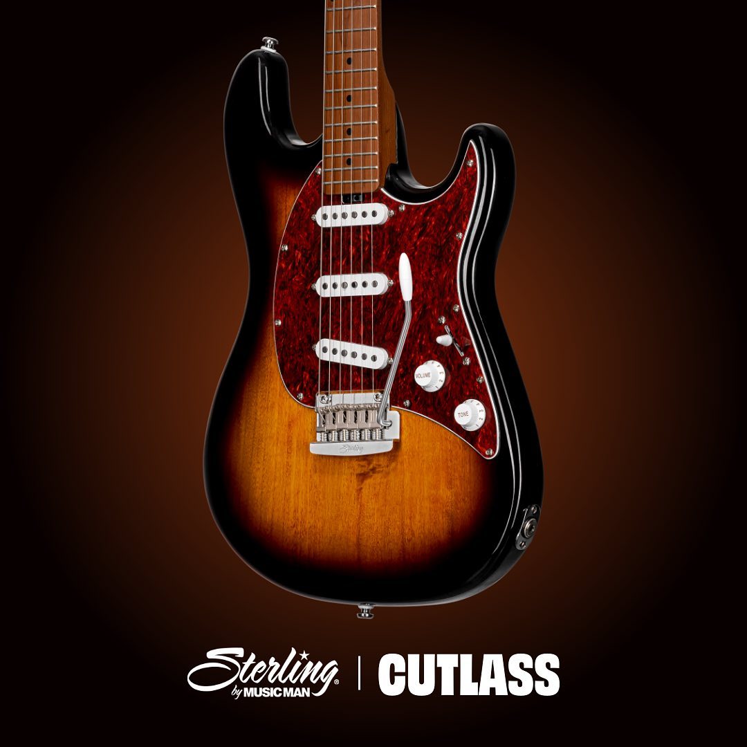 Cutlass CT50HSS e CT50SSS